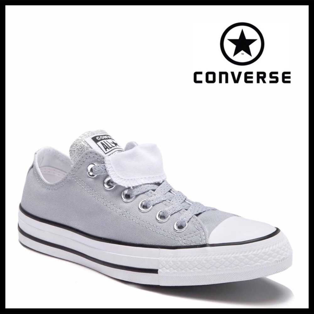CONVERSE HIGH TOPS, LO OX & MID SNEAKERS A2C - Picture 7 of 8